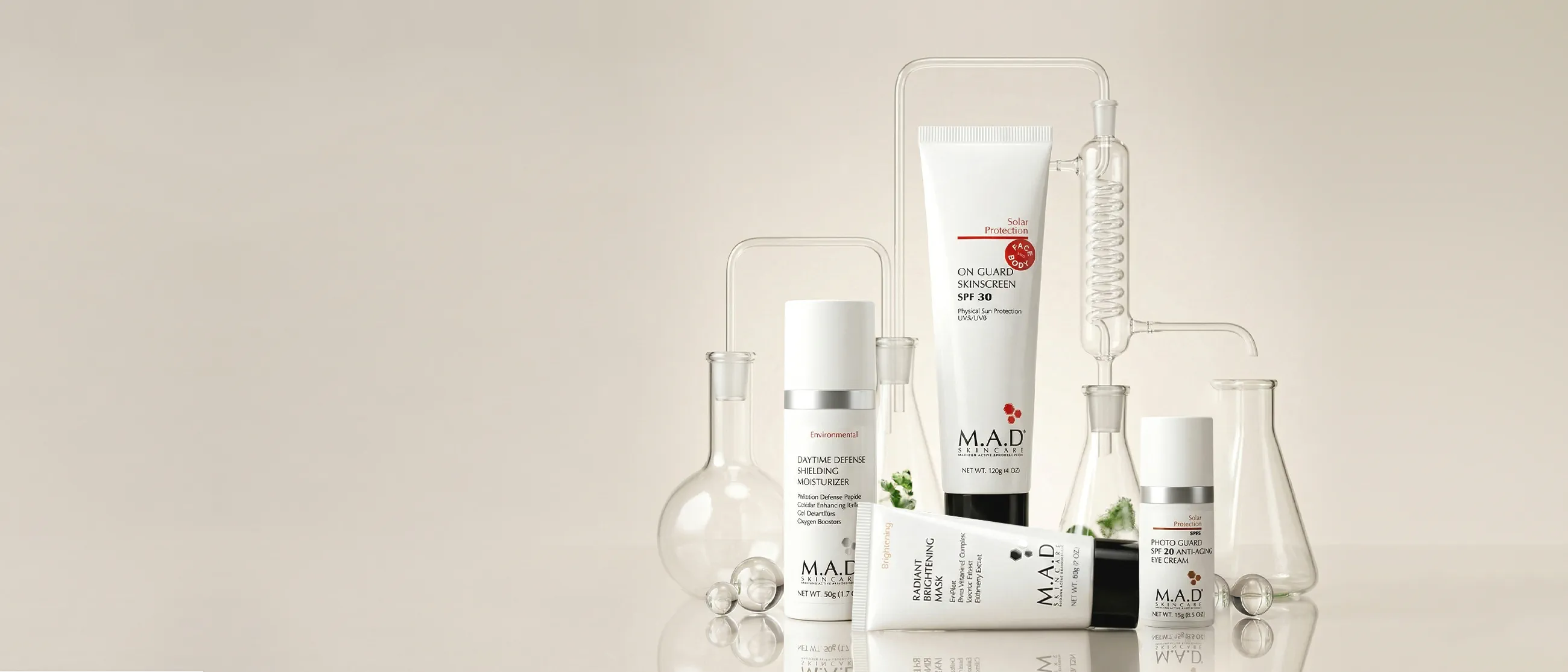 M.A.D Skincare — дерматокосмецевтика нового поколения