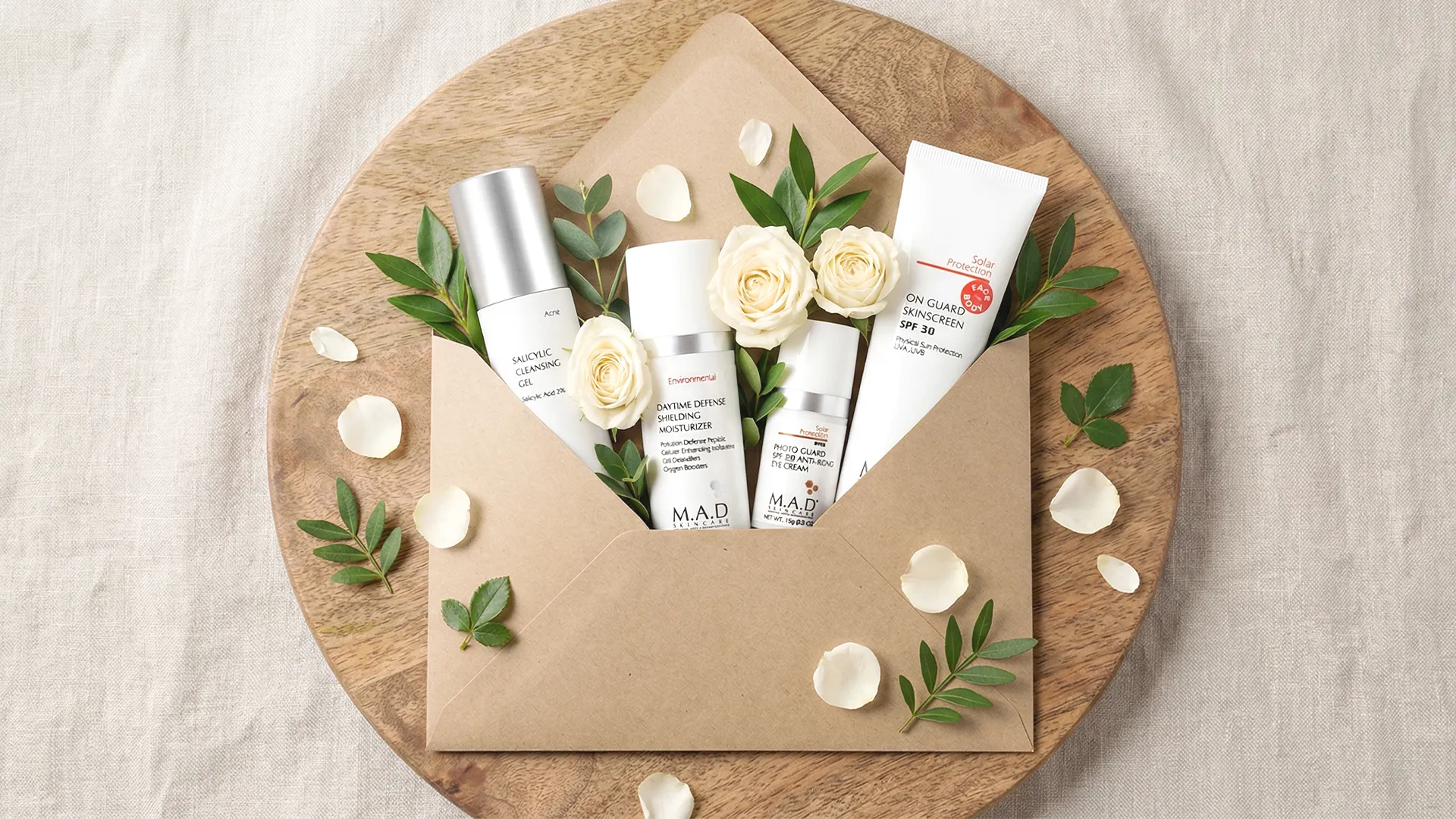 M.A.D Skincare — дерматокосмецевтика