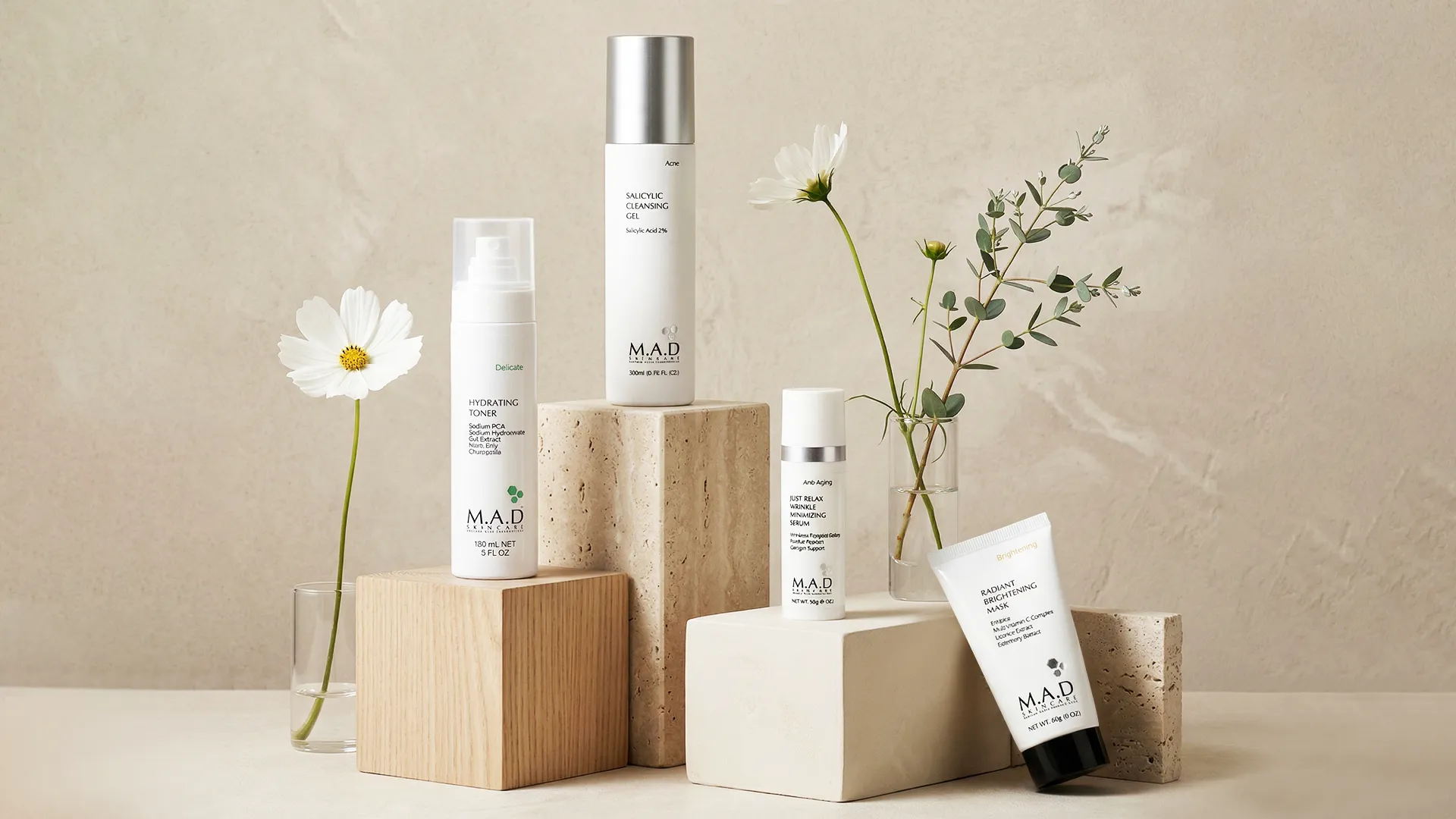 M.A.D Skincare продукт